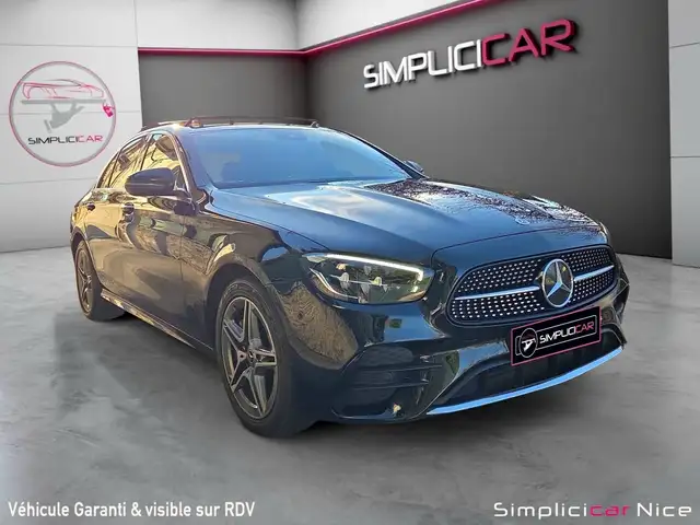Mercedes-Benz E 300 Classe E 300 de EQPower 9G-Tronic AMG Line
