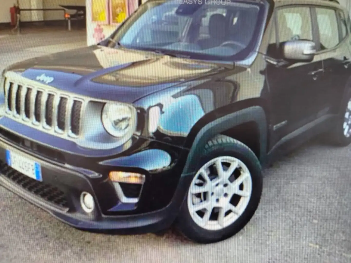 Jeep Renegade 1.3 T4 190CV PHEV 4xe AT6 Limited Nero - 1