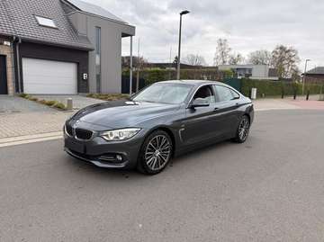 Bmw 420  Grand Coupe Individual luxury