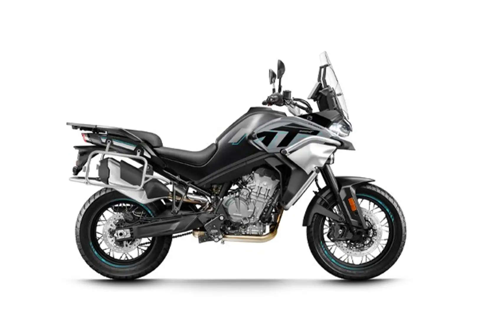 CFMOTO 800 MT SPORT Noir - 1