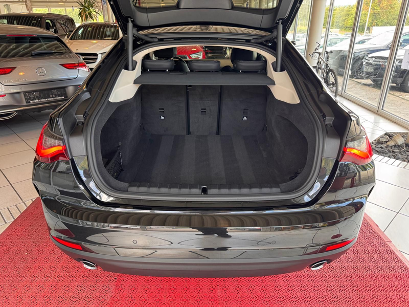 BMW 420 BMW 420 d Gran Coupe LIVE+VOLLLEDER+KAMERA+ — photo 11