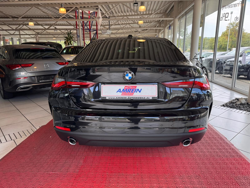 BMW 420 BMW 420 d Gran Coupe LIVE+VOLLLEDER+KAMERA+ — photo 6