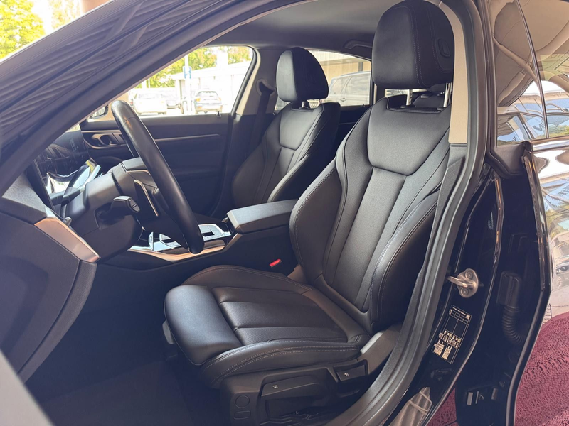 BMW 420 BMW 420 d Gran Coupe LIVE+VOLLLEDER+KAMERA+ — photo 9