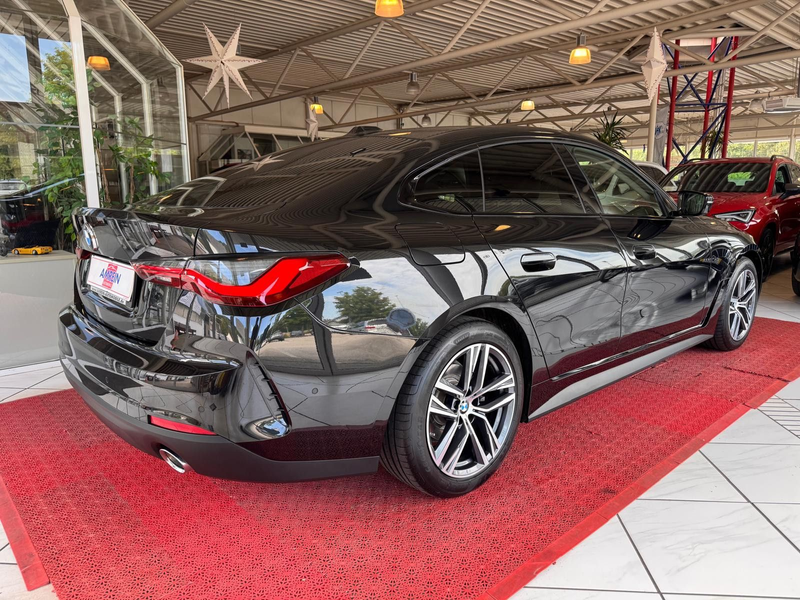 BMW 420 BMW 420 d Gran Coupe LIVE+VOLLLEDER+KAMERA+ — photo 2