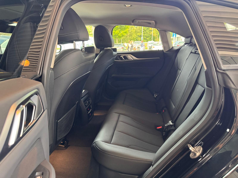 BMW 420 BMW 420 d Gran Coupe LIVE+VOLLLEDER+KAMERA+ — photo 10