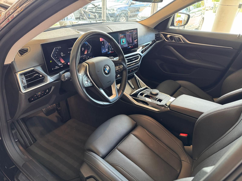 BMW 420 BMW 420 d Gran Coupe LIVE+VOLLLEDER+KAMERA+ — photo 7