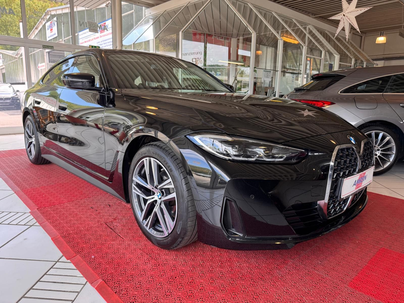 BMW 420 BMW 420 d Gran Coupe LIVE+VOLLLEDER+KAMERA+ — photo 4