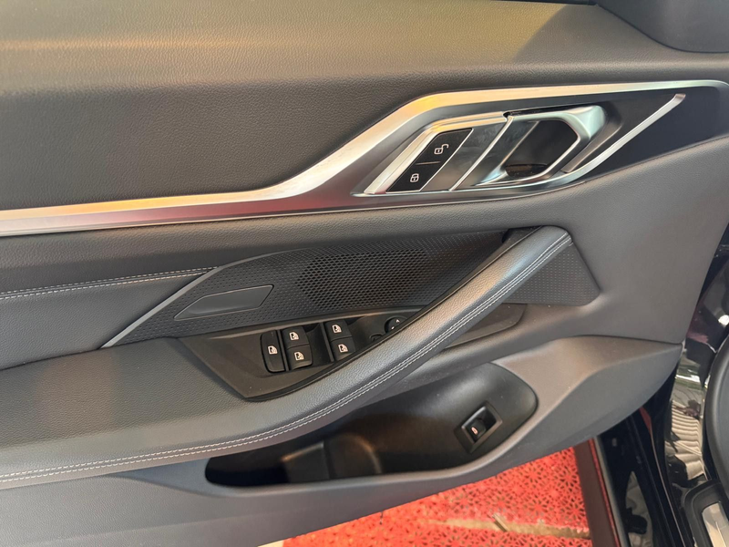 BMW 420 BMW 420 d Gran Coupe LIVE+VOLLLEDER+KAMERA+ — photo 8