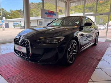 BMW 420 d Gran Coupe LIVE+VOLLLEDER+KAMERA+