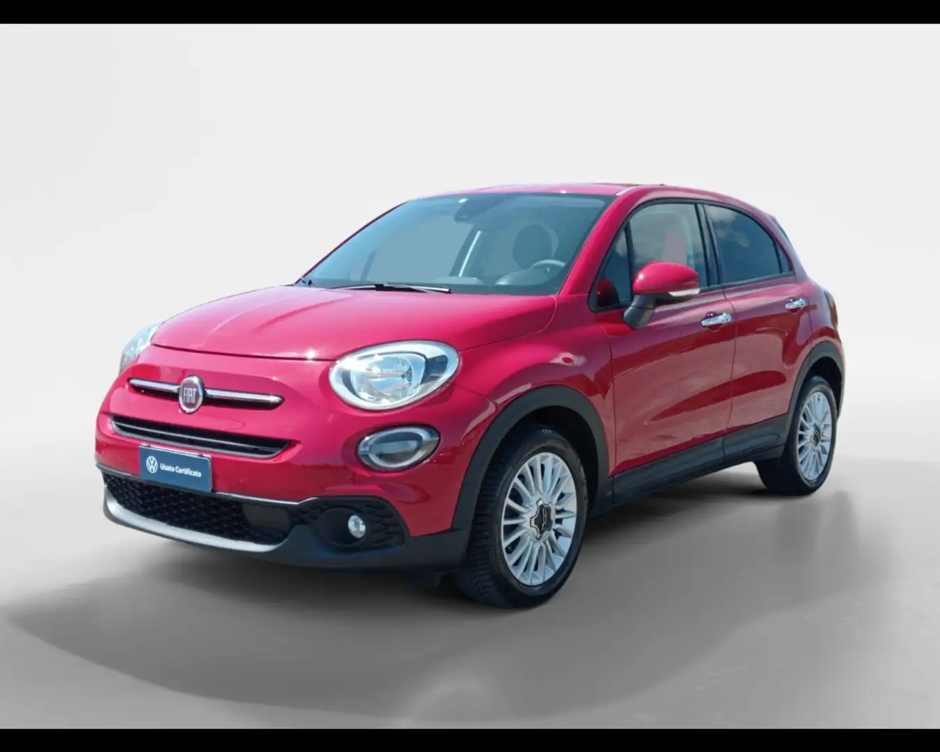 Fiat 500X X 1.0 T3 Connect Rosso - 2