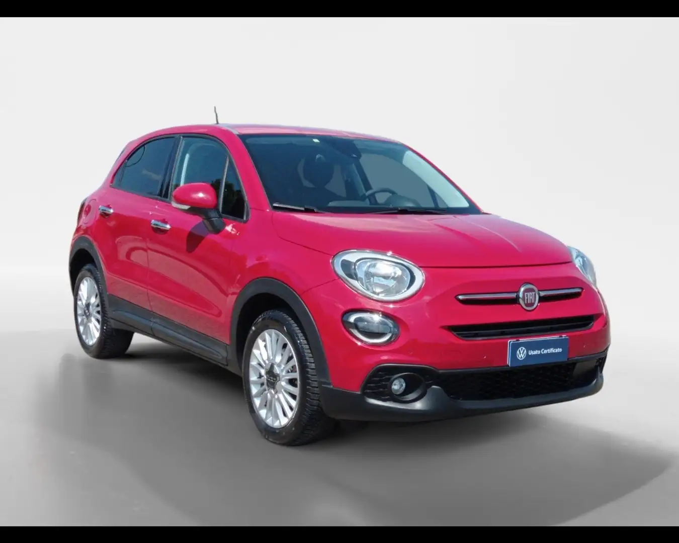 Fiat 500X X 1.0 T3 Connect Rosso - 1
