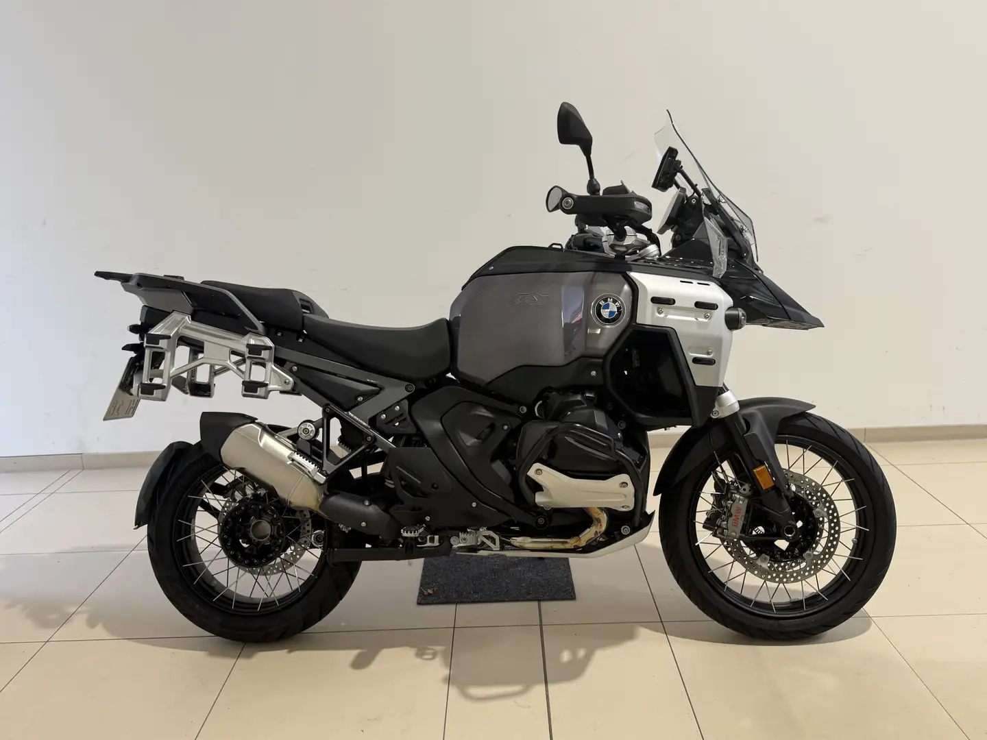 BMW R 1300 GS Adventure *Automatik*Vorführmotorrad* Schwarz - 2