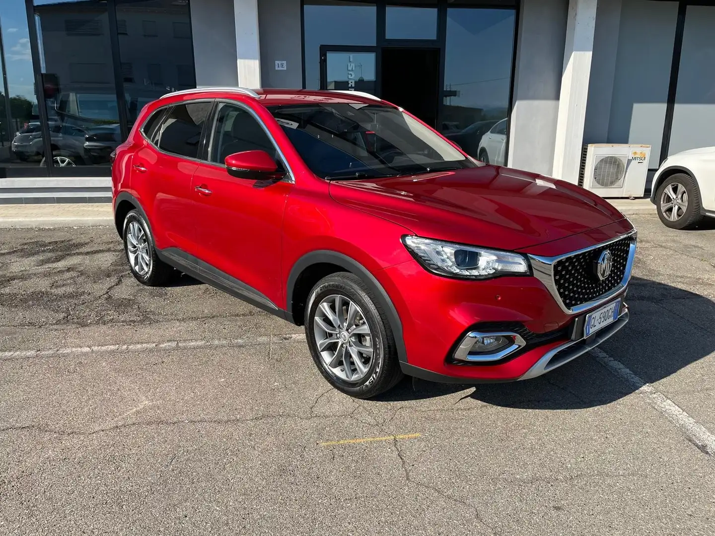 MG HS HS 1.5 t Comfort Rouge - 2
