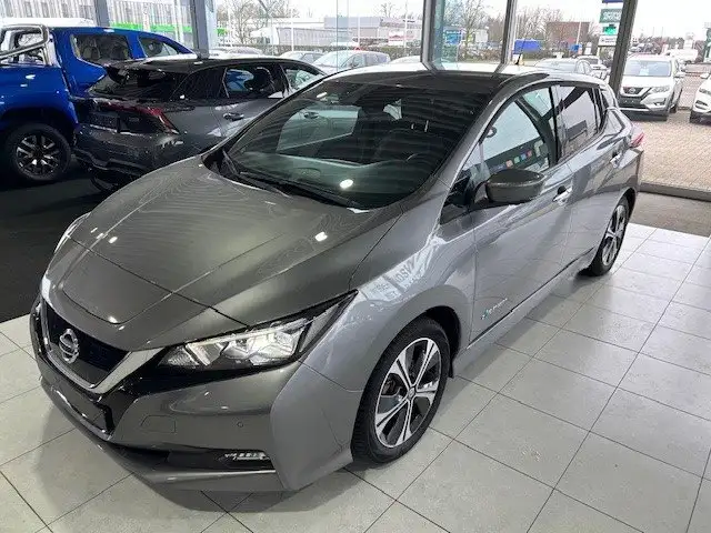 Nissan Leaf 40 kWh Tekna
