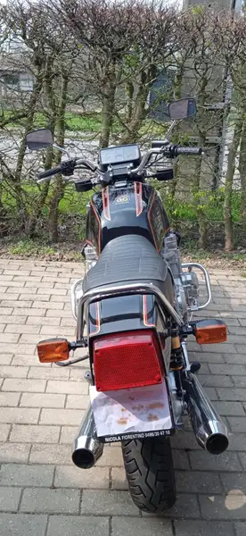 Kawasaki Z 1300 - foto 7