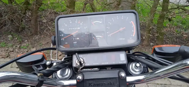 Kawasaki Z 1300 - foto 8