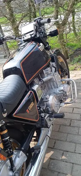 Kawasaki Z 1300 - foto 3
