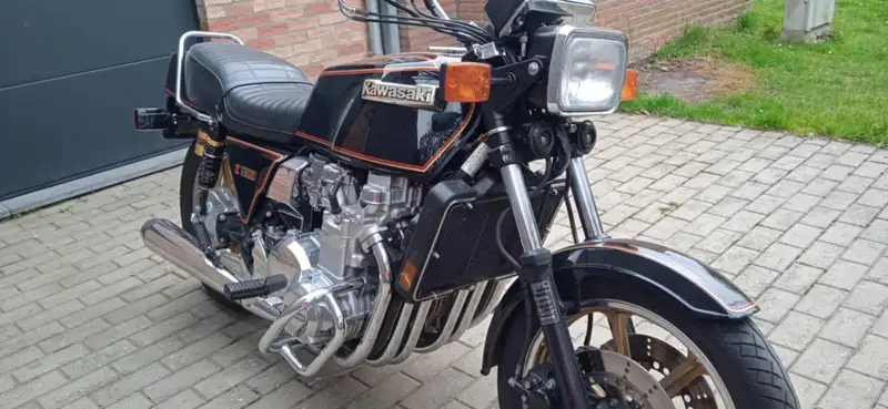 Kawasaki Z 1300 - foto 4