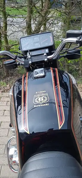 Kawasaki Z 1300 - foto 5