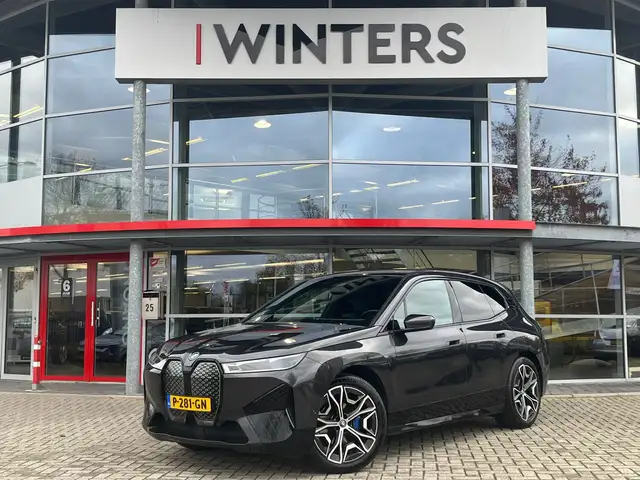 BMW iX xDrive40 Executive 77 kWh | Head-Up Display | Came