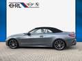 BMW 420 i Cabrio*DAB*LED*RFK*UPE: 62.320€ Grau - thumbnail 4