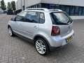 Volkswagen Polo Cross 1.4-16V 80PK 1eEIG AIRCO NAVI CRUISE NAP! Grijs - thumbnail 5
