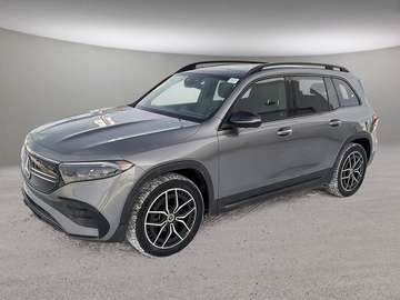 EQB 350: AWD/APPLE CARPLAY/HEADS UP DISPLAY/POWER