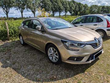 Megane Grandtour ENERGY dCi 110 ECO2 EXPERIENCE