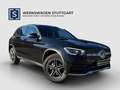 Mercedes-Benz GLC 300 GLC 300 de 4M AMG AHK Distro MLed Keyless Ambi Schwarz - thumbnail 3