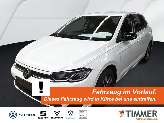 Volkswagen Polo 1.0 TSI ENERGY +LED +ACC +RKAM +VIRTUAL +NAVI +SH