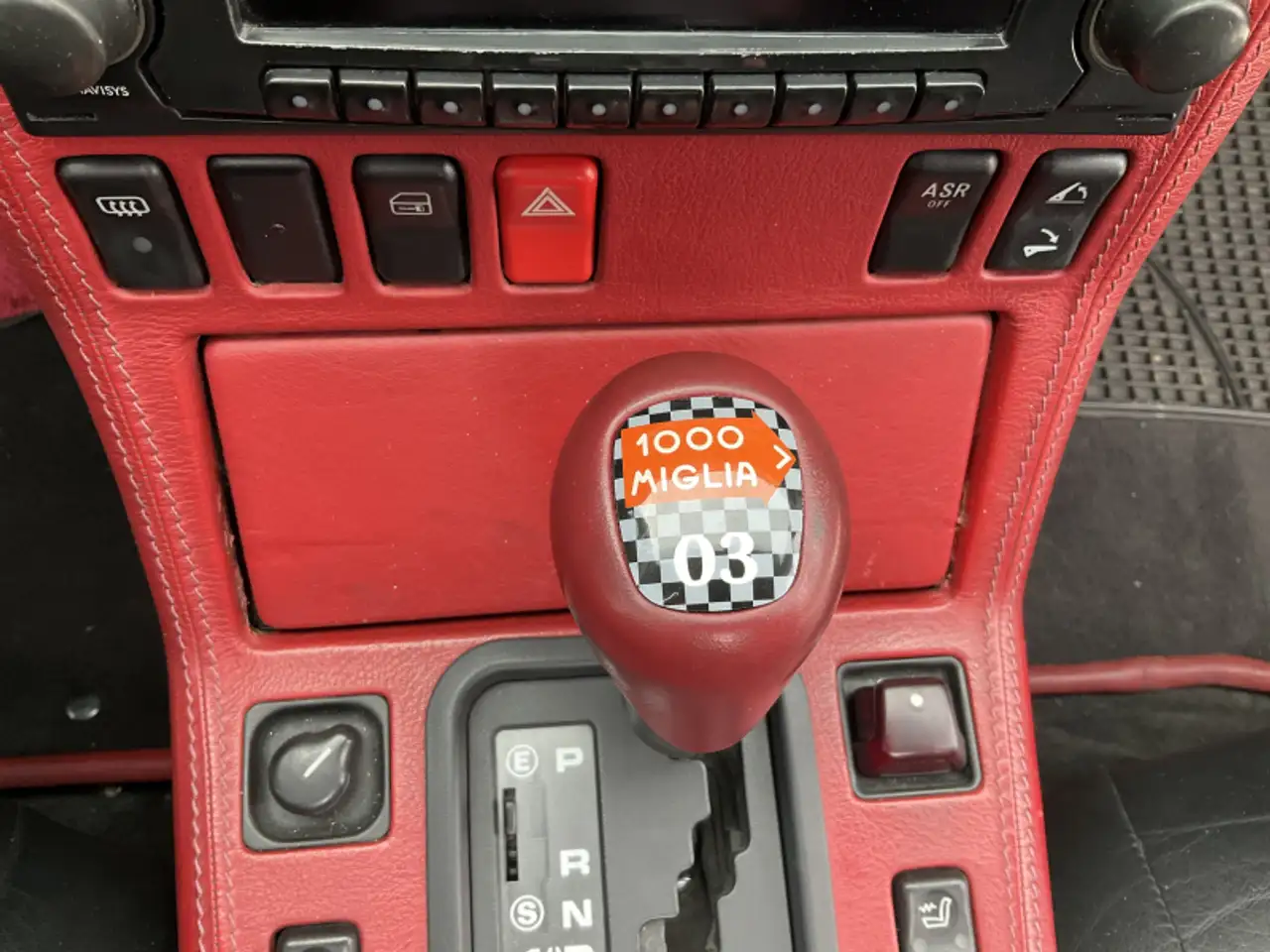 Mercedes-Benz SL 320 cat "1000 Miglia" Limited Edition, foto 11