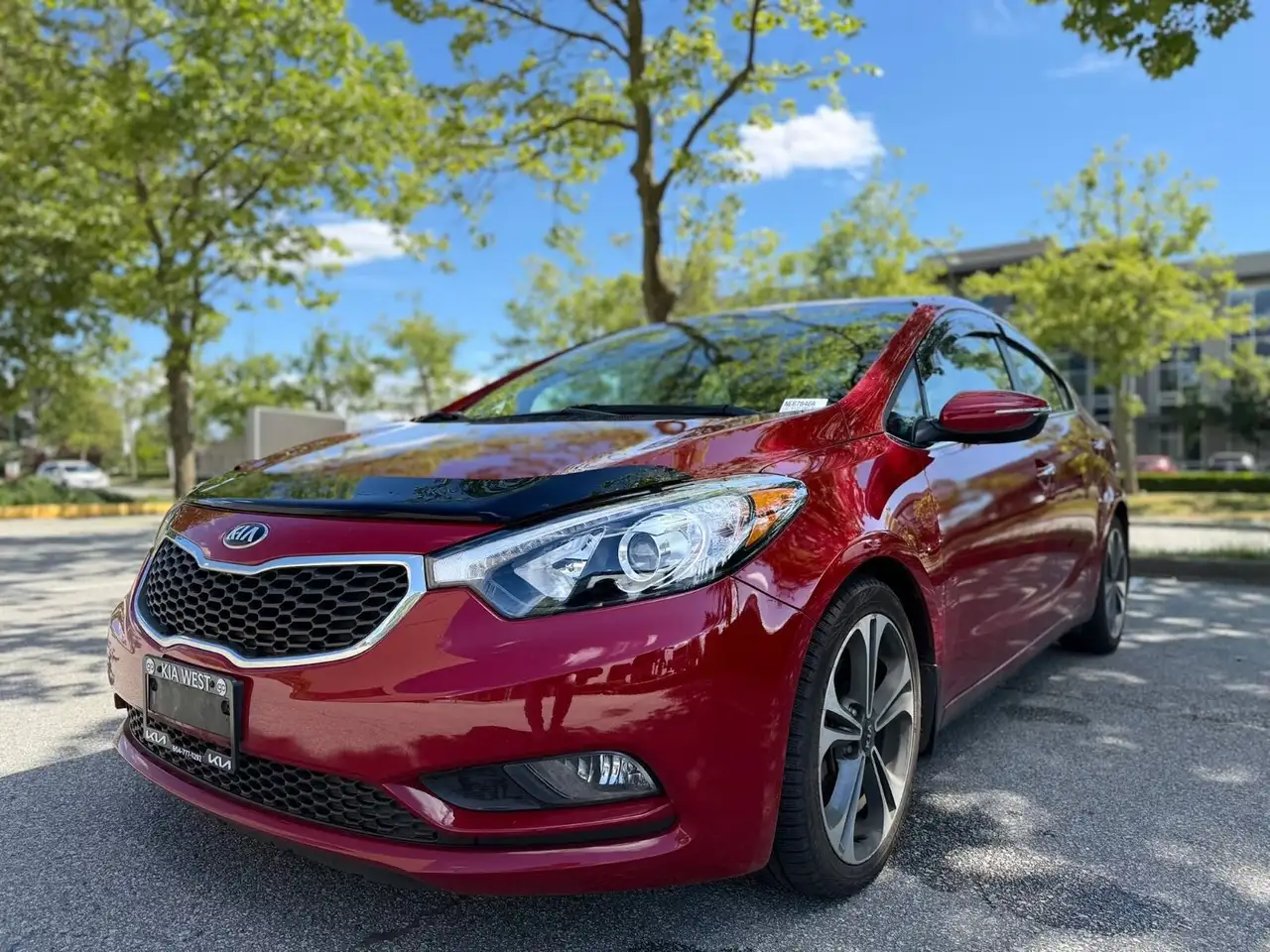 2015 Kia Forte
