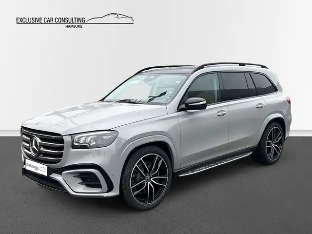 Mercedes-Benz GLS Class view 3