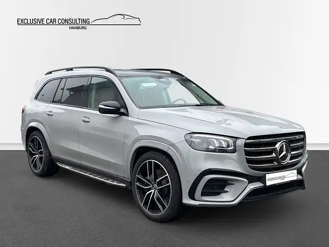 Mercedes-Benz GLS Class main image
