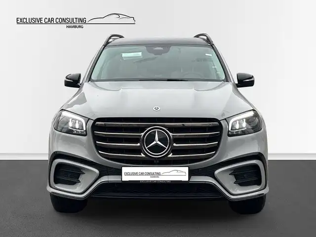 Mercedes-Benz GLS Class view 2