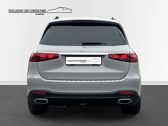 Mercedes-Benz GLS Class view 5