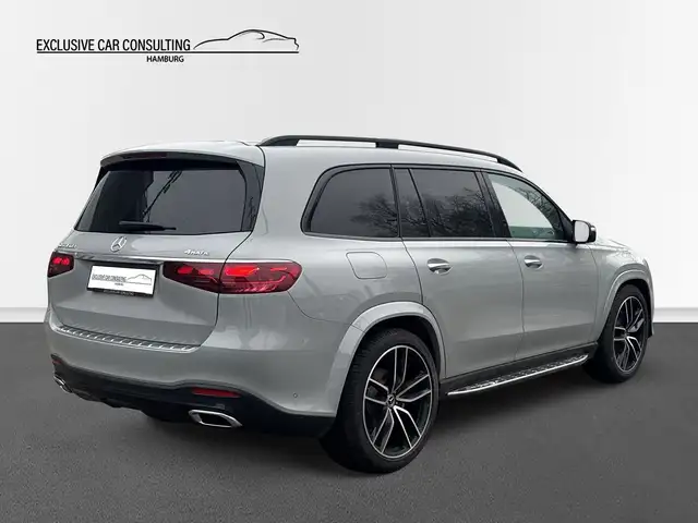Mercedes-Benz GLS Class view 6