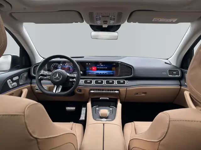 Mercedes-Benz GLS Class view 7