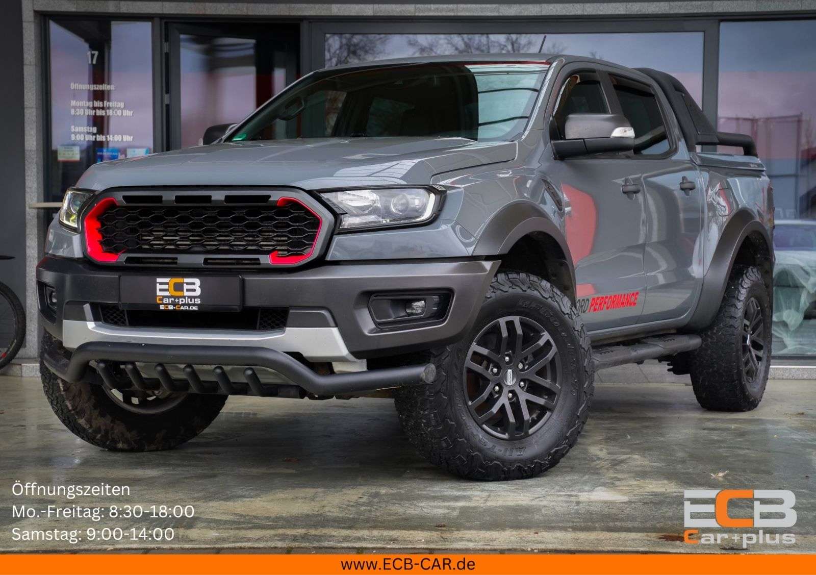 Second hand Ford Ranger 2.0 Raptor