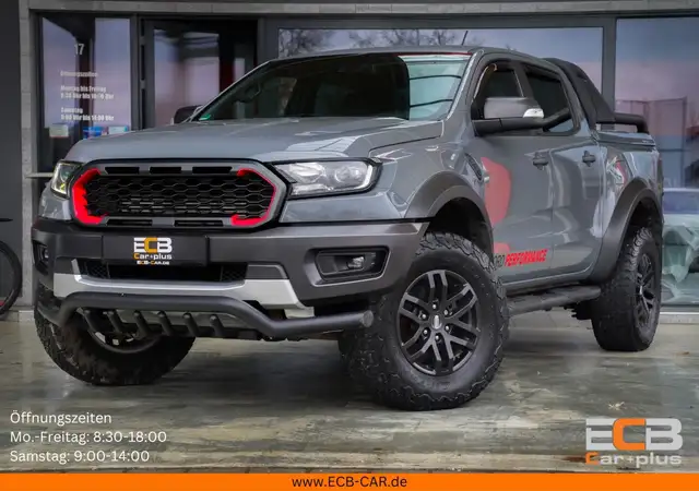 Ford Ranger Raptor 4x4 *SHZ/Navi/AHK/Klimaaut.*