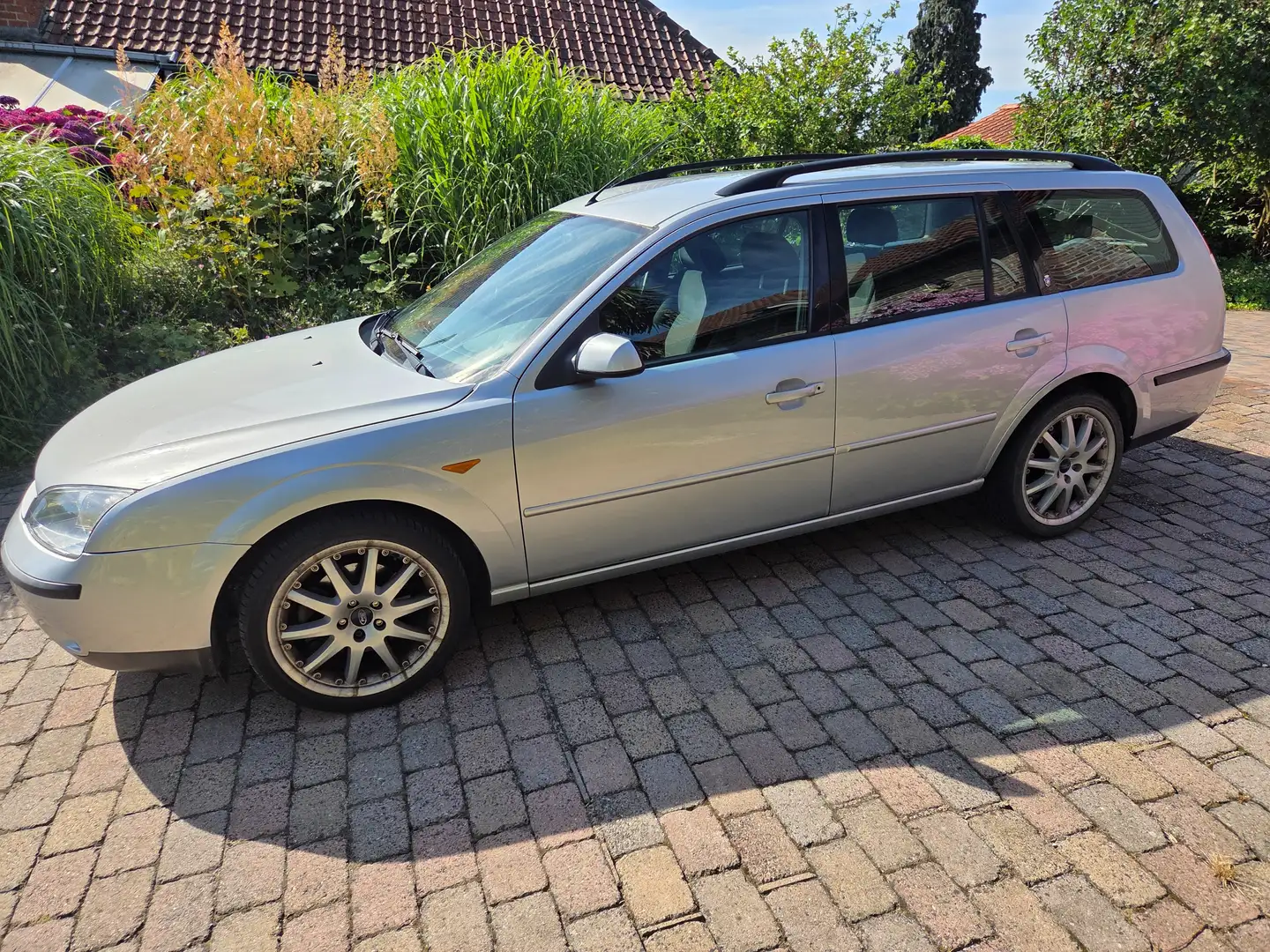 Ford Mondeo Mondeo 2.0 Turnier TDCi Ghia - 2
