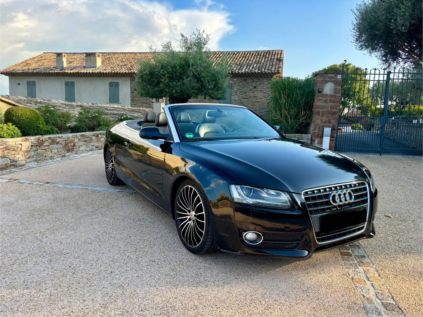 Audi A5 Cabriolet 2.0 TFSI 211 S line Multitronic A - 2
