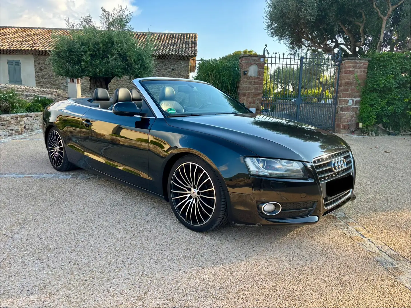 Audi A5 Cabriolet 2.0 TFSI 211 S line Multitronic A - 1