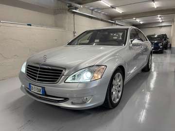 S 500 TUTTA PRIMA VERNICE E TAGLIANDI MERCEDES