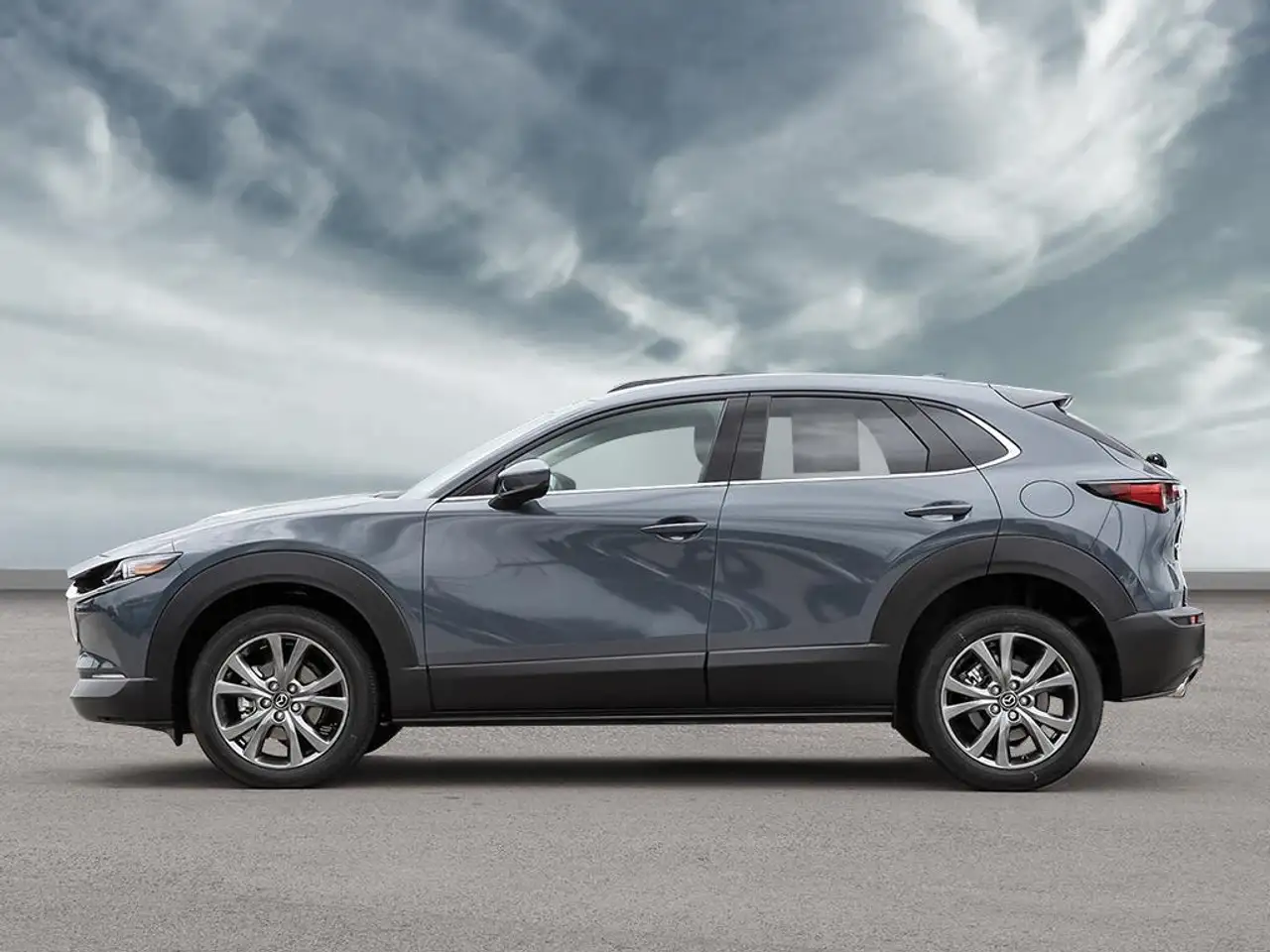 Mazda CX-30 снимка Mazda CX-30