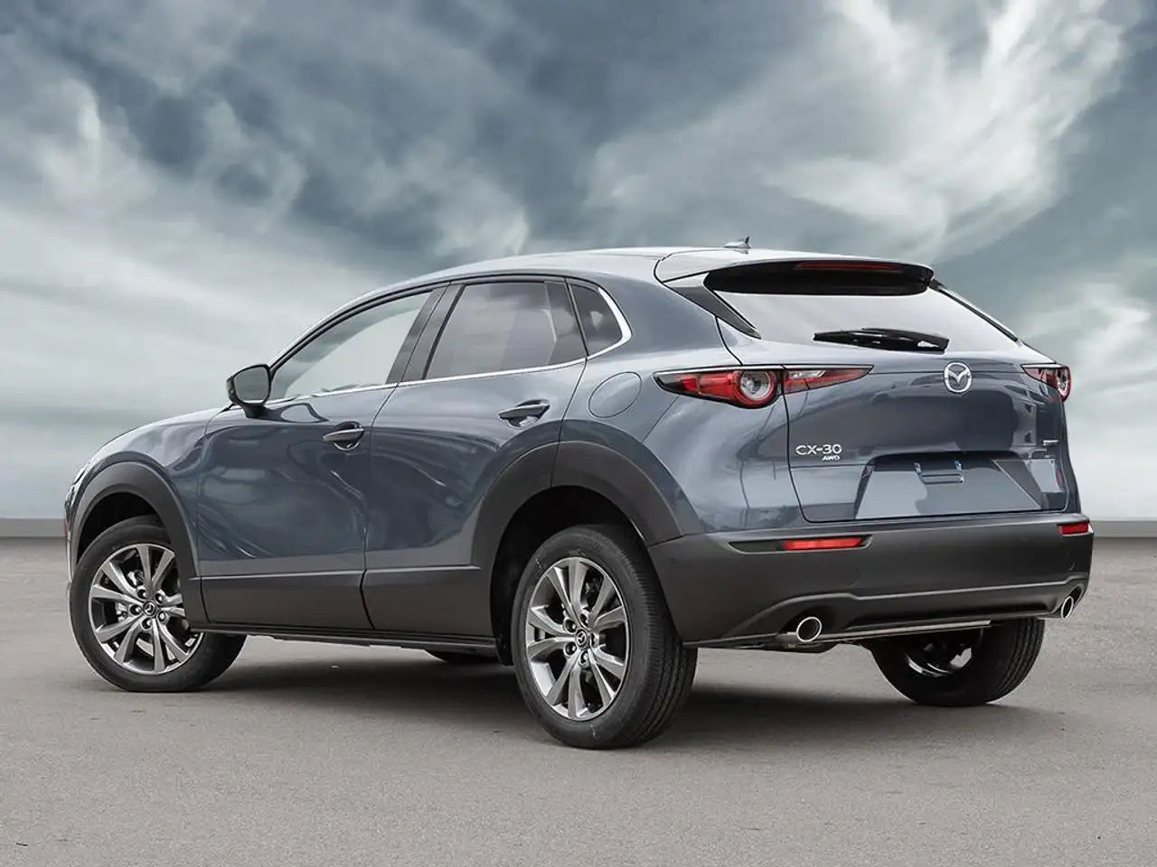 Mazda CX-30 снимка Mazda CX-30