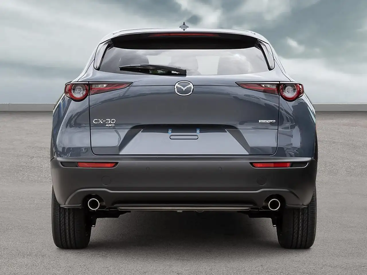 Mazda CX-30 снимка Mazda CX-30