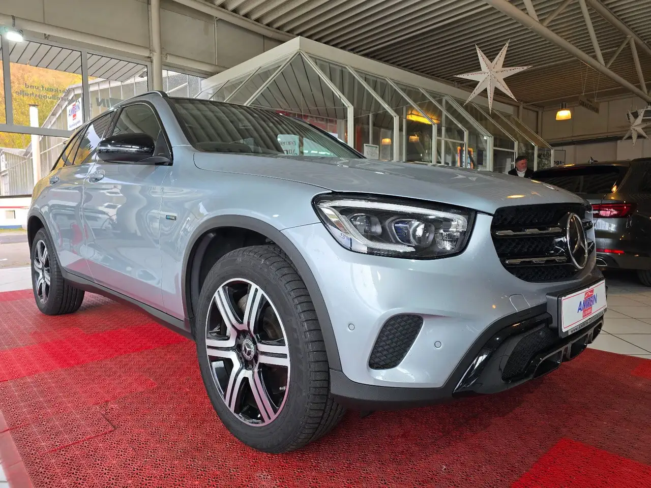 Mercedes-Benz GLC 300