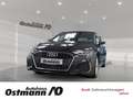 Audi A3 Sportback 35 TDI S-Line ACC el.Heck KeyLess SHZ Zwart - thumbnail 1