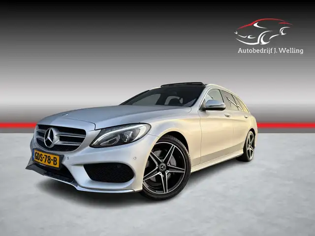 Mercedes-Benz C 180 Estate Sport Edition AMG / pano / led / camera Mer